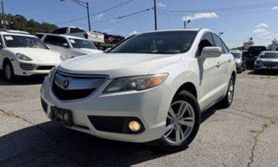 2015 Acura RDX Technology Package