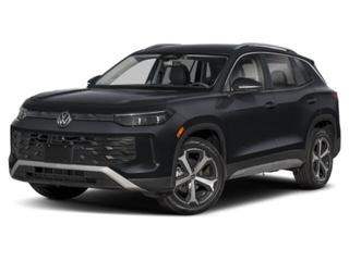 2026 Volkswagen Tiguan 4MOTION SE
