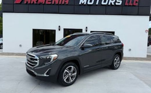 2020 GMC Terrain SLT