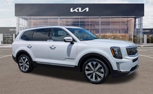 2021 Kia Telluride EX
