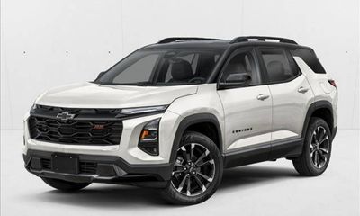 2027 Chevrolet Equinox RS