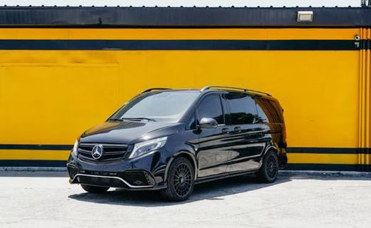 2018 Mercedes-Benz Metris