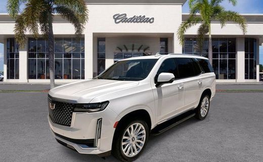 2023 Cadillac Escalade Luxury