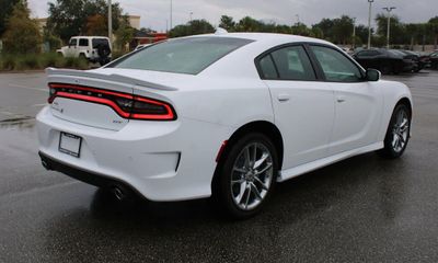 2022 Dodge Charger GT