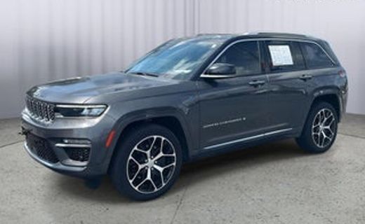2023 Jeep Grand Cherokee 4XE