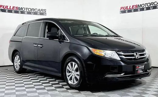 2016 Honda Odyssey