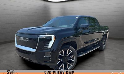 2025 GMC Sierra Denali