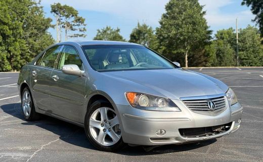 2008 Acura RL