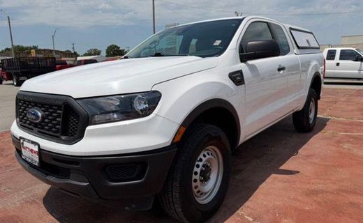 2022 Ford Ranger XL