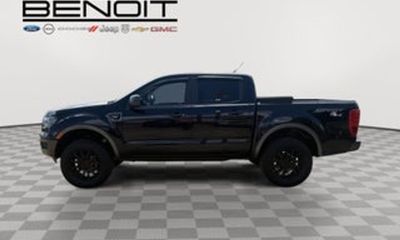 2020 Ford Ranger XLT