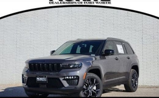 2026 Jeep Grand Cherokee Summit