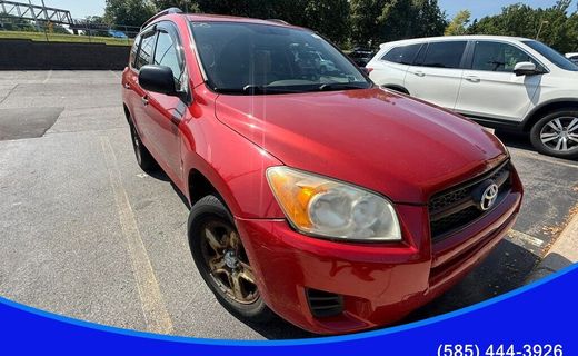 2010 Toyota RAV4 Standard