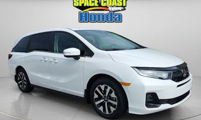 2026 Honda Odyssey EX