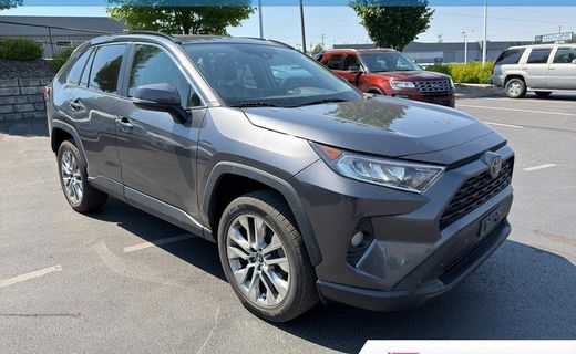 2021 Toyota RAV4 XLE Premium