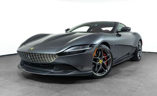 2022 Ferrari Roma