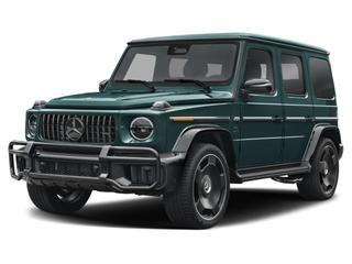 2025 Mercedes-Benz G-Class AMG G63