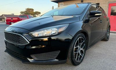 2017 Ford Focus SEL