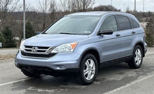 2008 Honda CR-V