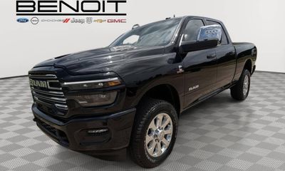 2026 Ram 2500 Laramie