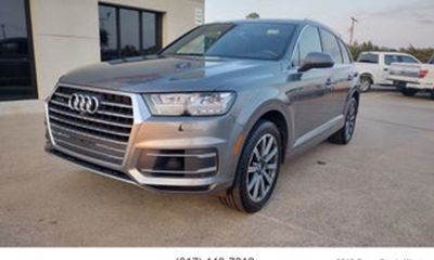 2018 Audi Q7 Quattro Prestige