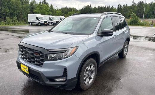 2022 Honda Passport Trailsport