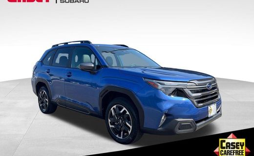 2026 Subaru Forester Limited