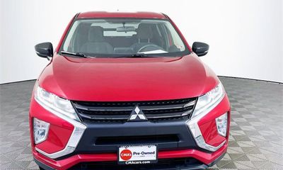 2019 Mitsubishi Eclipse Cross LE
