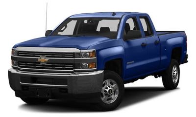 2016 Chevrolet Silverado LT