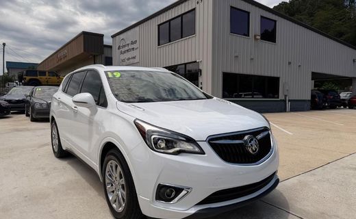 2019 Buick Envision Essence