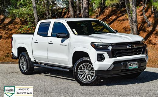2026 Chevrolet Colorado LT