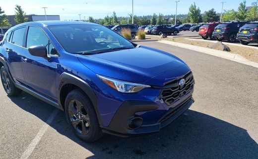 2026 Subaru Crosstrek Base