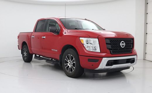 2021 Nissan Titan