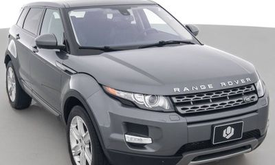 2015 Land Rover Range Evoque Pure Premium