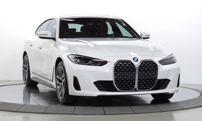 2024 BMW 4 Series 430I Gran Coupe