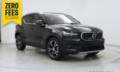 2020 Volvo XC40 Inscription
