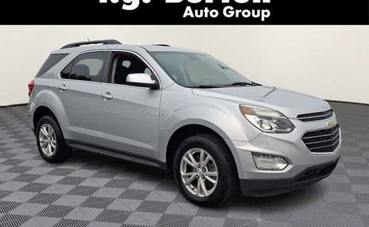 2017 Chevrolet Equinox