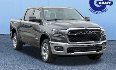 2026 Ram 1500 Big Horn Lonestar