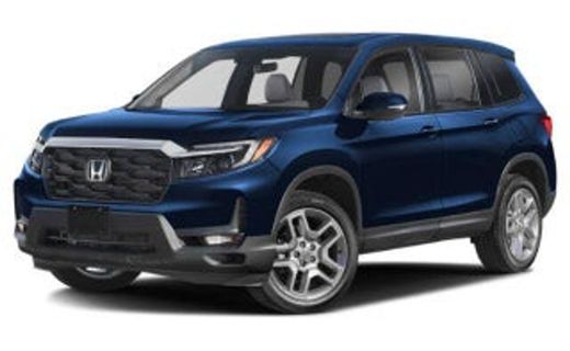 2025 Honda Passport