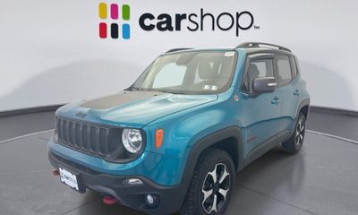2020 Jeep Renegade Trailhawk