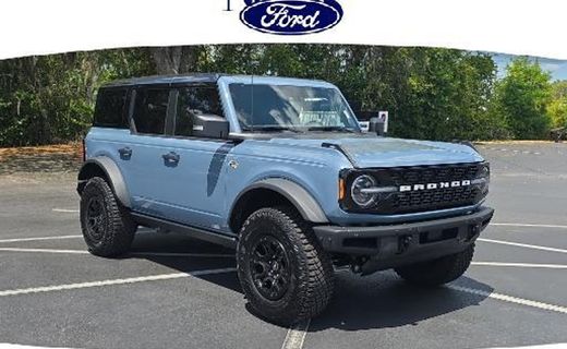 2024 Ford Bronco Wildtrak