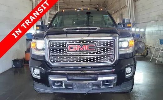 2019 GMC Sierra HD Denali