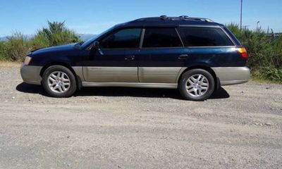 2001 Subaru Legacy Outback