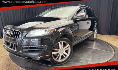 2015 Audi Q7 Premium Plus