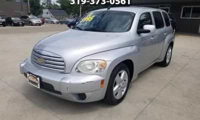 2011 Chevrolet HHR 1LT