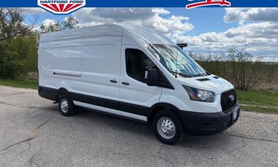 2026 Ford Transit High Roof
