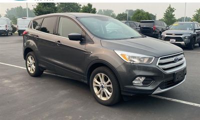 2019 Ford Escape SE