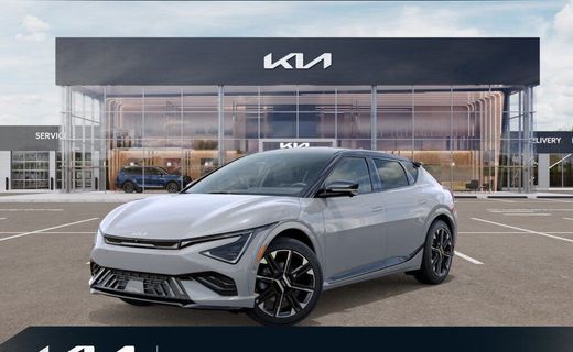 2026 Kia EV6