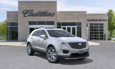 2026 Cadillac XT5 Premium Luxury
