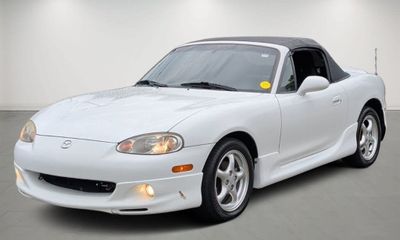 2001 Mazda MX-5 Base