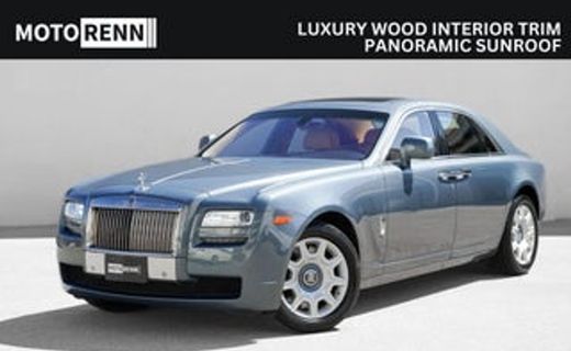 2011 Rolls-Royce Ghost